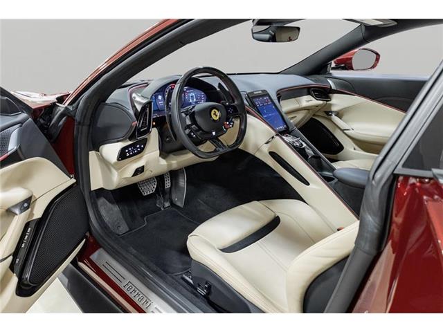 2024 Ferrari Roma Base (Stk: C744) in Vaughan - Image 25 of 48 2024 Ferrari Roma Base (Stk: C744) in Vaughan - Image 25 of 48
