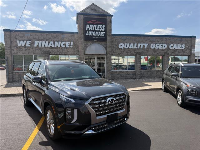 2020 Hyundai Palisade Ultimate 7 Passenger (Stk: 6088A) in Sarnia - Image 1 of 1