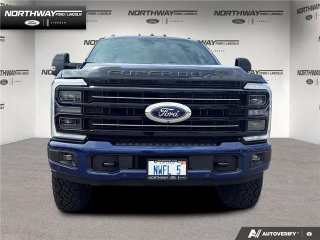 2026 Ford F-250 Platinum (Stk: 6F276560) in Brantford - Image 2 of 25