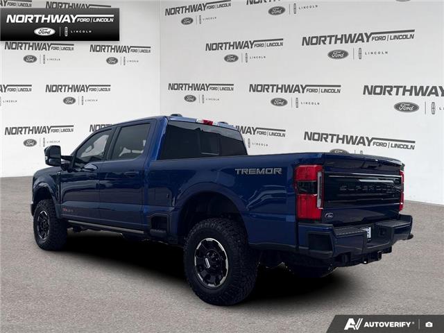 2026 Ford F-250 Platinum (Stk: 6F276560) in Brantford - Image 4 of 25