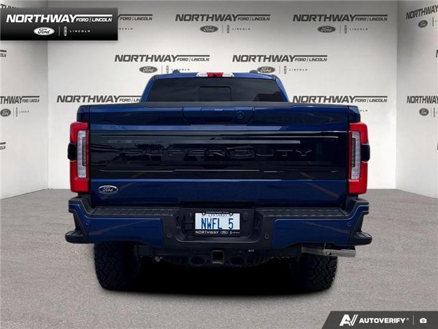 2026 Ford F-250 Platinum (Stk: 6F276560) in Brantford - Image 5 of 25