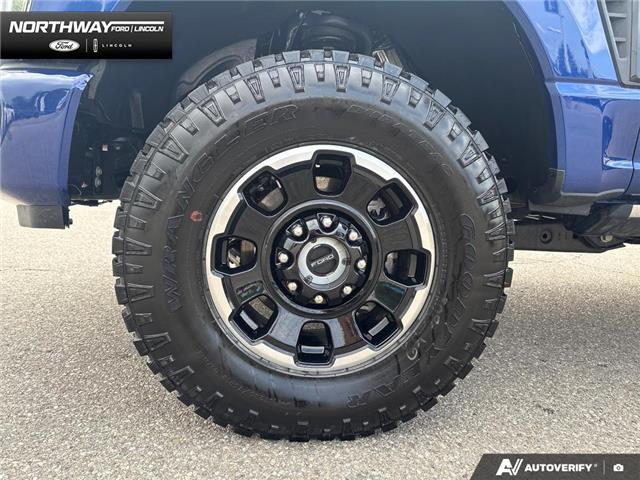 2026 Ford F-250 Platinum (Stk: 6F276560) in Brantford - Image 6 of 25