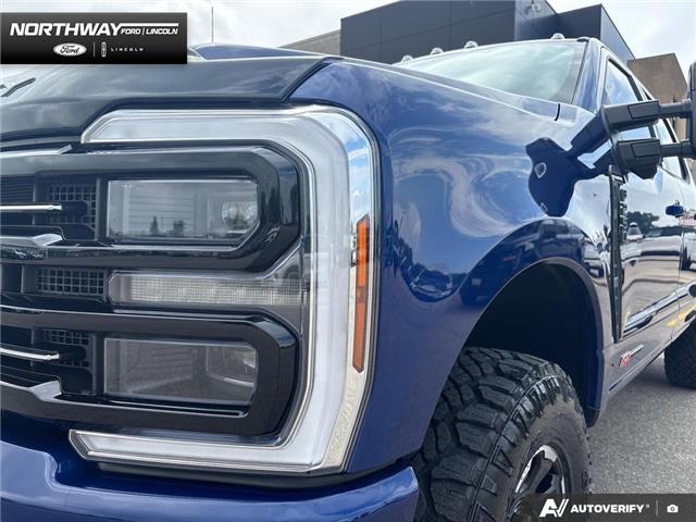 2026 Ford F-250 Platinum (Stk: 6F276560) in Brantford - Image 8 of 25