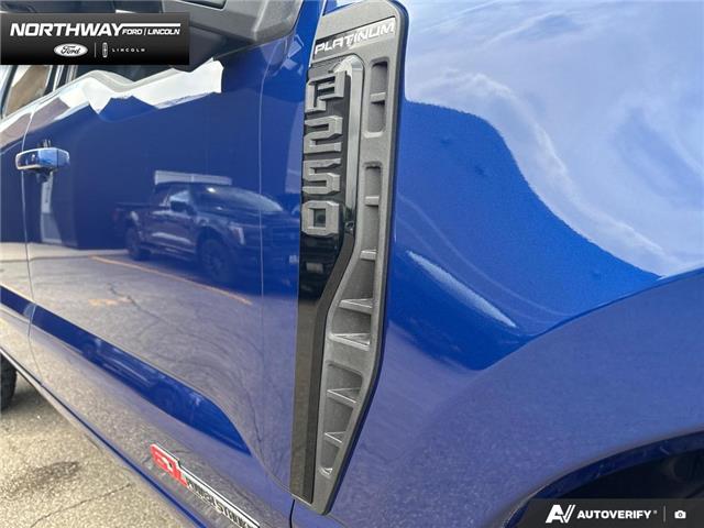 2026 Ford F-250 Platinum (Stk: 6F276560) in Brantford - Image 9 of 25