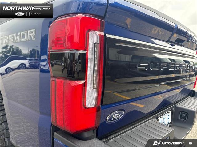 2026 Ford F-250 Platinum (Stk: 6F276560) in Brantford - Image 11 of 25