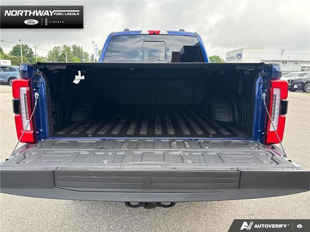 2026 Ford F-250 Platinum (Stk: 6F276560) in Brantford - Image 12 of 25