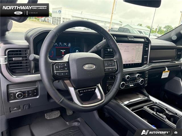 2026 Ford F-250 Platinum (Stk: 6F276560) in Brantford - Image 13 of 25