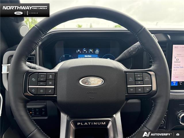 2026 Ford F-250 Platinum (Stk: 6F276560) in Brantford - Image 14 of 25