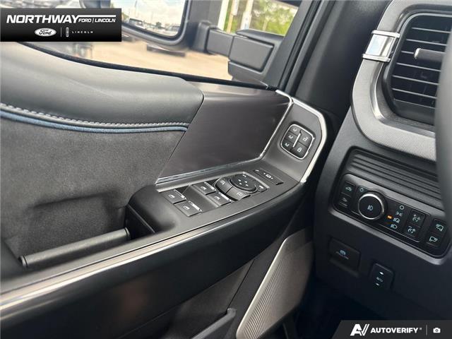 2026 Ford F-250 Platinum (Stk: 6F276560) in Brantford - Image 17 of 25