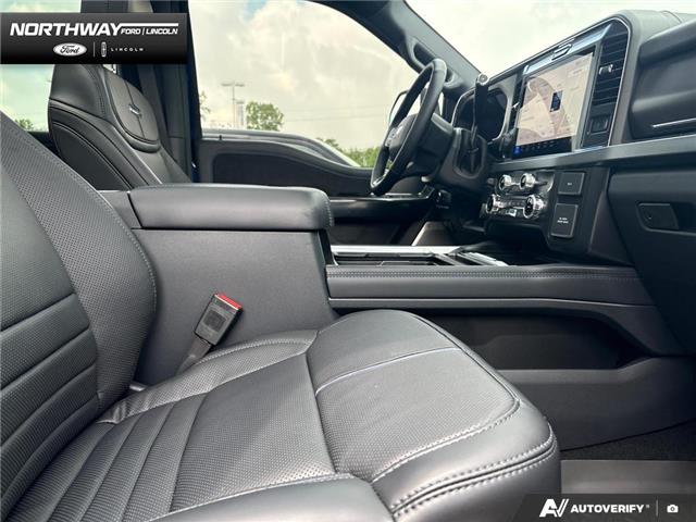 2026 Ford F-250 Platinum (Stk: 6F276560) in Brantford - Image 22 of 25