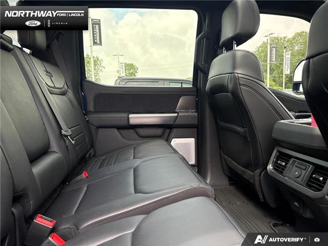 2026 Ford F-250 Platinum (Stk: 6F276560) in Brantford - Image 23 of 25
