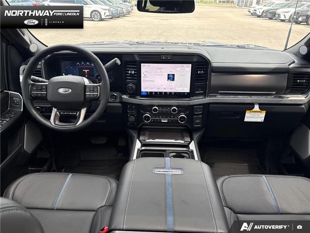 2026 Ford F-250 Platinum (Stk: 6F276560) in Brantford - Image 24 of 25