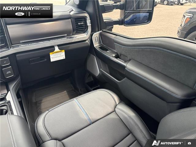 2026 Ford F-250 Platinum (Stk: 6F276560) in Brantford - Image 25 of 25