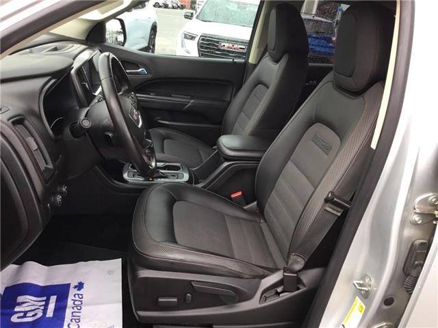 2018 GMC Canyon All Terrain w/Cloth (Stk: 26356B) in Cornwall - Image 4 of 30