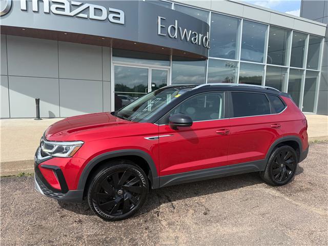 2023 Volkswagen Taos Highline (Stk: 24862) in Pembroke - Image 3 of 35