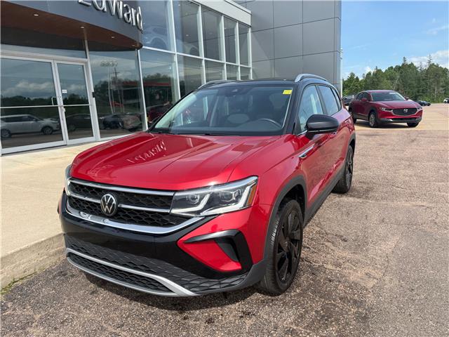2023 Volkswagen Taos Highline (Stk: 24862) in Pembroke - Image 5 of 35