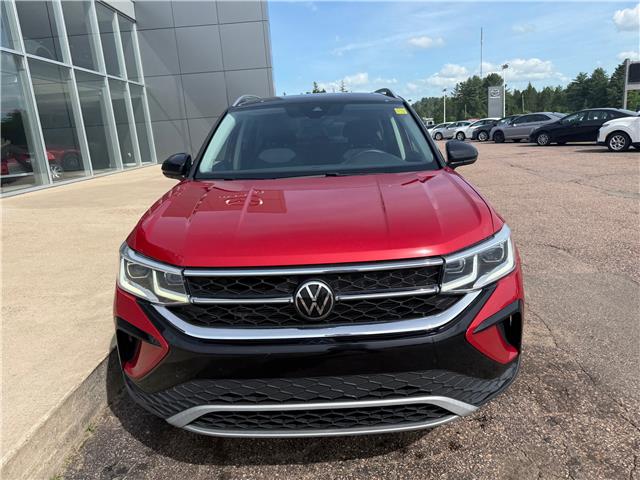 2023 Volkswagen Taos Highline (Stk: 24862) in Pembroke - Image 6 of 35