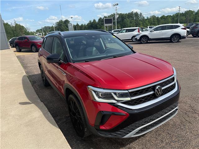 2023 Volkswagen Taos Highline (Stk: 24862) in Pembroke - Image 7 of 35