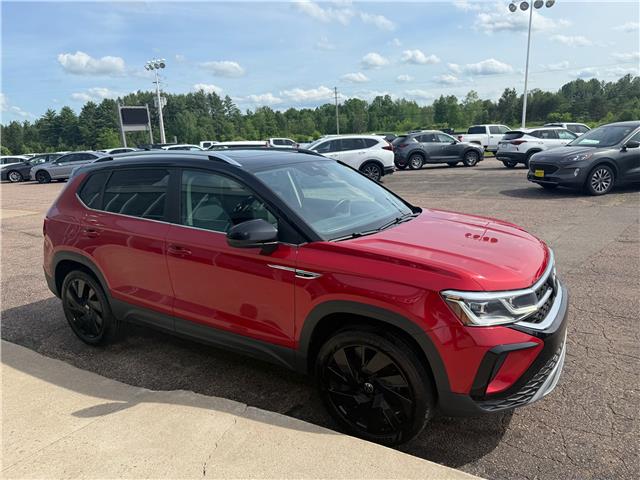 2023 Volkswagen Taos Highline (Stk: 24862) in Pembroke - Image 8 of 35