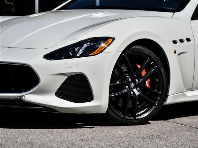 2018 Maserati GranTurismo  (Stk: U1300) in Oakville - Image 2 of 29