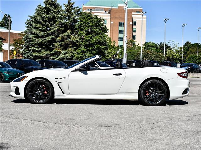 2018 Maserati GranTurismo  (Stk: U1300) in Oakville - Image 5 of 29