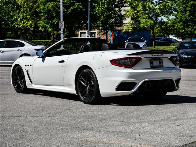 2018 Maserati GranTurismo  (Stk: U1300) in Oakville - Image 7 of 29