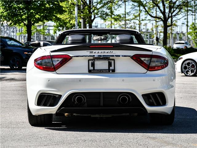 2018 Maserati GranTurismo  (Stk: U1300) in Oakville - Image 9 of 29