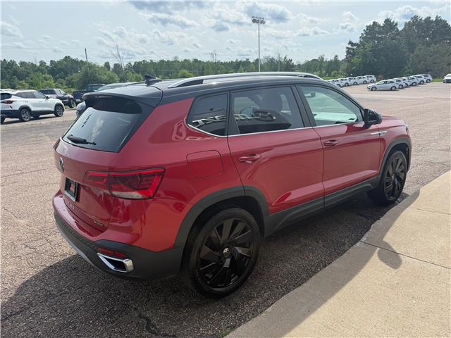 2023 Volkswagen Taos Highline (Stk: 24862) in Pembroke - Image 11 of 35