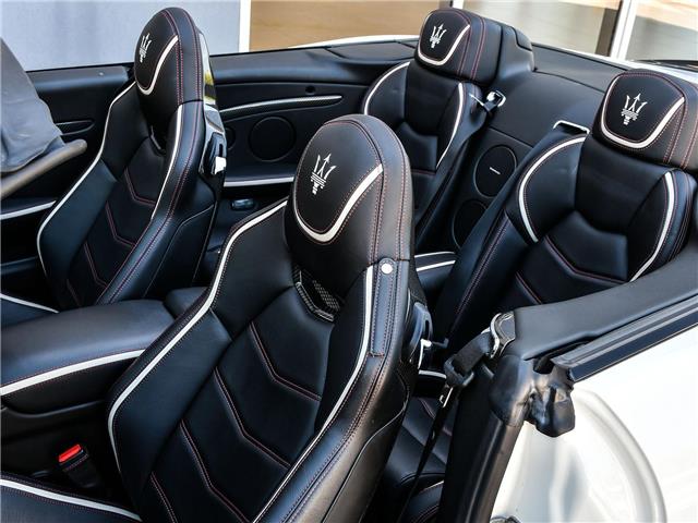 2018 Maserati GranTurismo  (Stk: U1300) in Oakville - Image 12 of 29