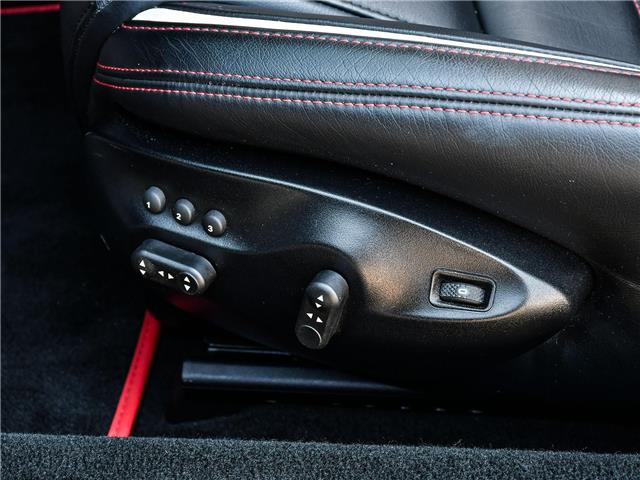 2018 Maserati GranTurismo  (Stk: U1300) in Oakville - Image 14 of 29