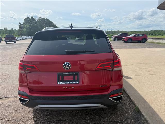 2023 Volkswagen Taos Highline (Stk: 24862) in Pembroke - Image 12 of 35