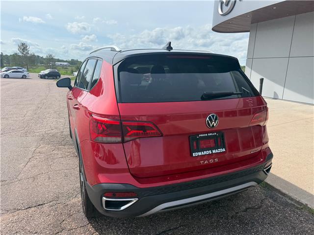 2023 Volkswagen Taos Highline (Stk: 24862) in Pembroke - Image 13 of 35