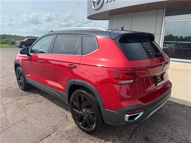 2023 Volkswagen Taos Highline (Stk: 24862) in Pembroke - Image 14 of 35