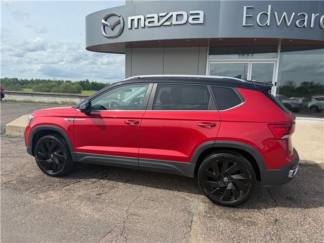 2023 Volkswagen Taos Highline (Stk: 24862) in Pembroke - Image 15 of 35