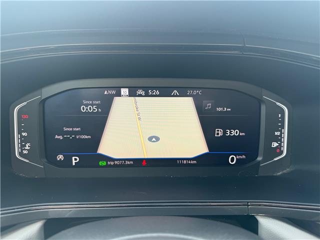 2023 Volkswagen Taos Highline (Stk: 24862) in Pembroke - Image 27 of 35