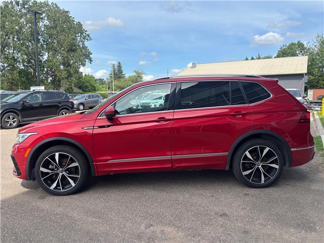 2024 Volkswagen Tiguan Highline R-Line (Stk: P612) in Pembroke - Image 2 of 9