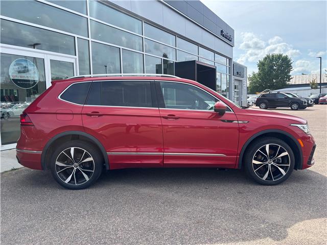 2024 Volkswagen Tiguan Highline R-Line (Stk: P612) in Pembroke - Image 4 of 9