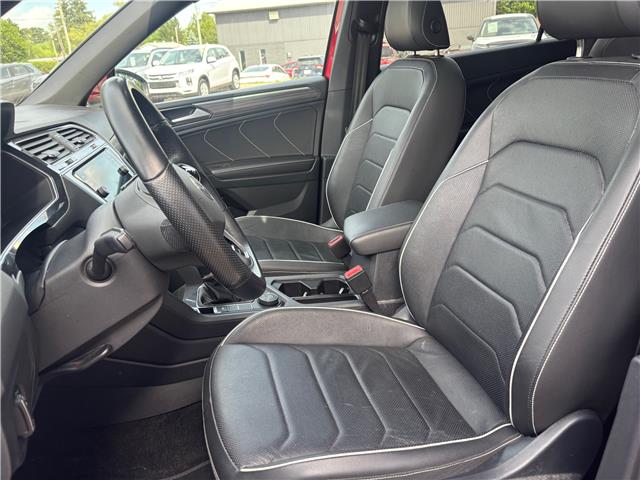 2024 Volkswagen Tiguan Highline R-Line (Stk: P612) in Pembroke - Image 5 of 9