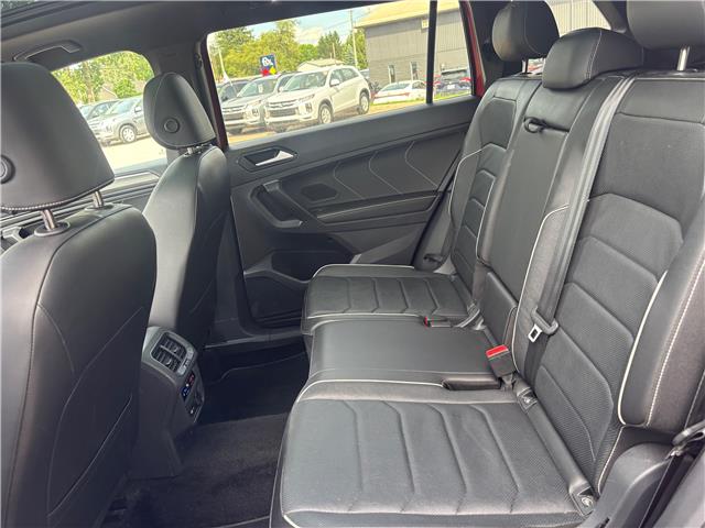 2024 Volkswagen Tiguan Highline R-Line (Stk: P612) in Pembroke - Image 6 of 9