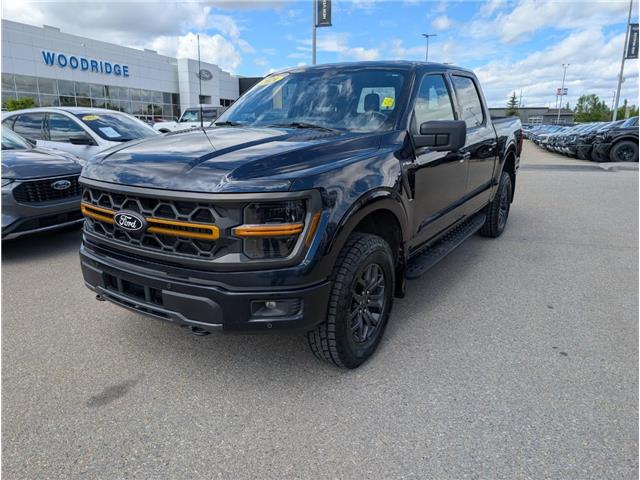 2024 Ford F-150 Tremor (Stk: T-825A) in Calgary - Image 1 of 25
