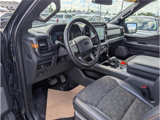 2024 Ford F-150 Tremor (Stk: T-825A) in Calgary - Image 2 of 25