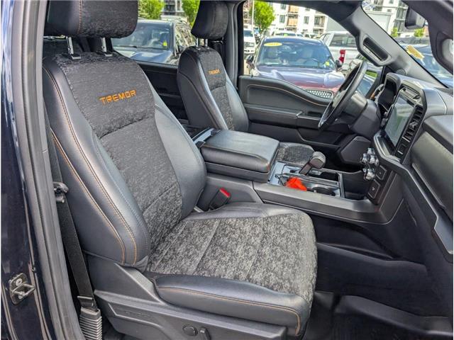 2024 Ford F-150 Tremor (Stk: T-825A) in Calgary - Image 13 of 25