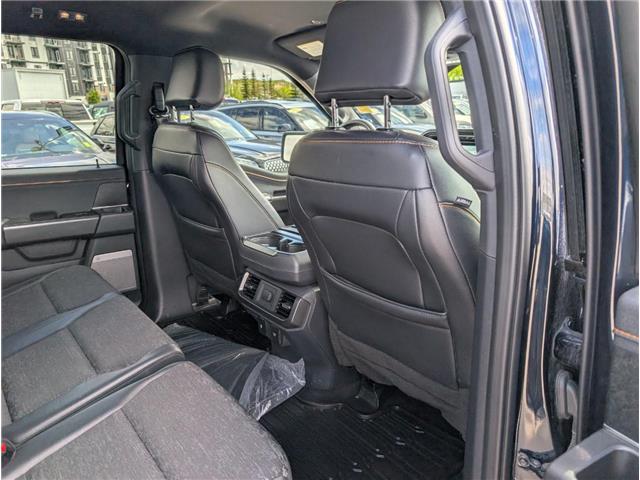 2024 Ford F-150 Tremor (Stk: T-825A) in Calgary - Image 15 of 25