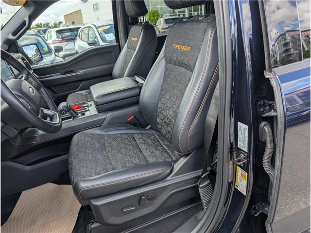 2024 Ford F-150 Tremor (Stk: T-825A) in Calgary - Image 20 of 25