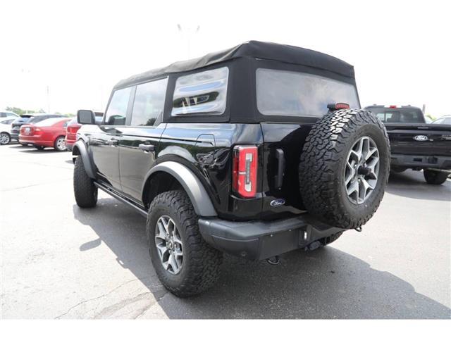 2022 Ford Bronco  (Stk: PR78445) in Windsor - Image 3 of 22
