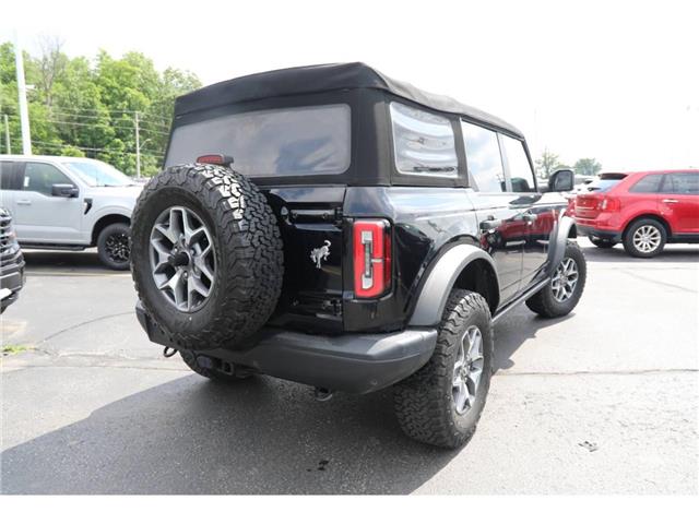 2022 Ford Bronco  (Stk: PR78445) in Windsor - Image 5 of 22