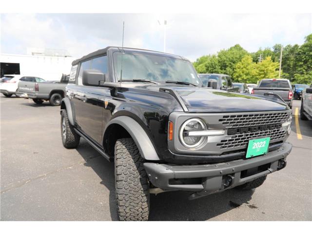 2022 Ford Bronco  (Stk: PR78445) in Windsor - Image 7 of 22