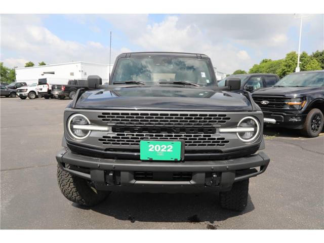 2022 Ford Bronco  (Stk: PR78445) in Windsor - Image 8 of 22