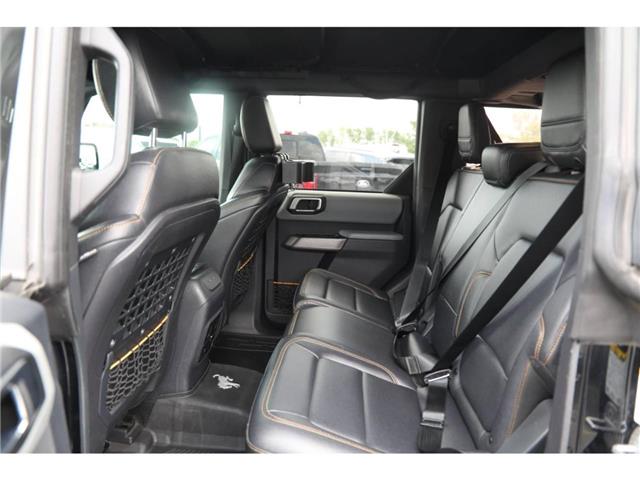 2022 Ford Bronco  (Stk: PR78445) in Windsor - Image 10 of 22