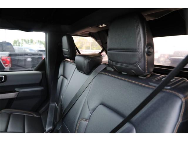 2022 Ford Bronco  (Stk: PR78445) in Windsor - Image 11 of 22